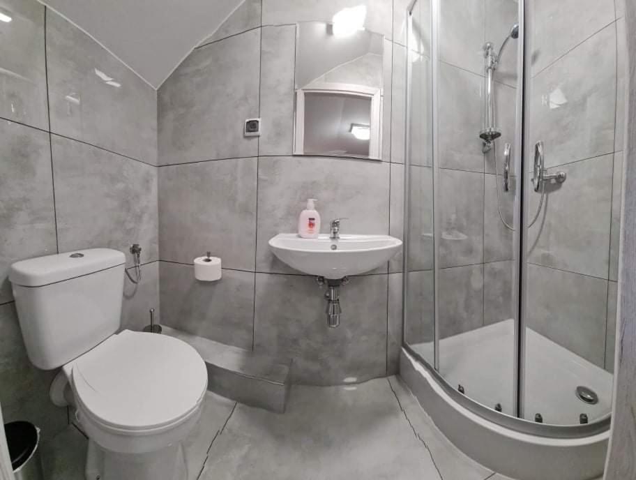 Nad Morzem Apartment *