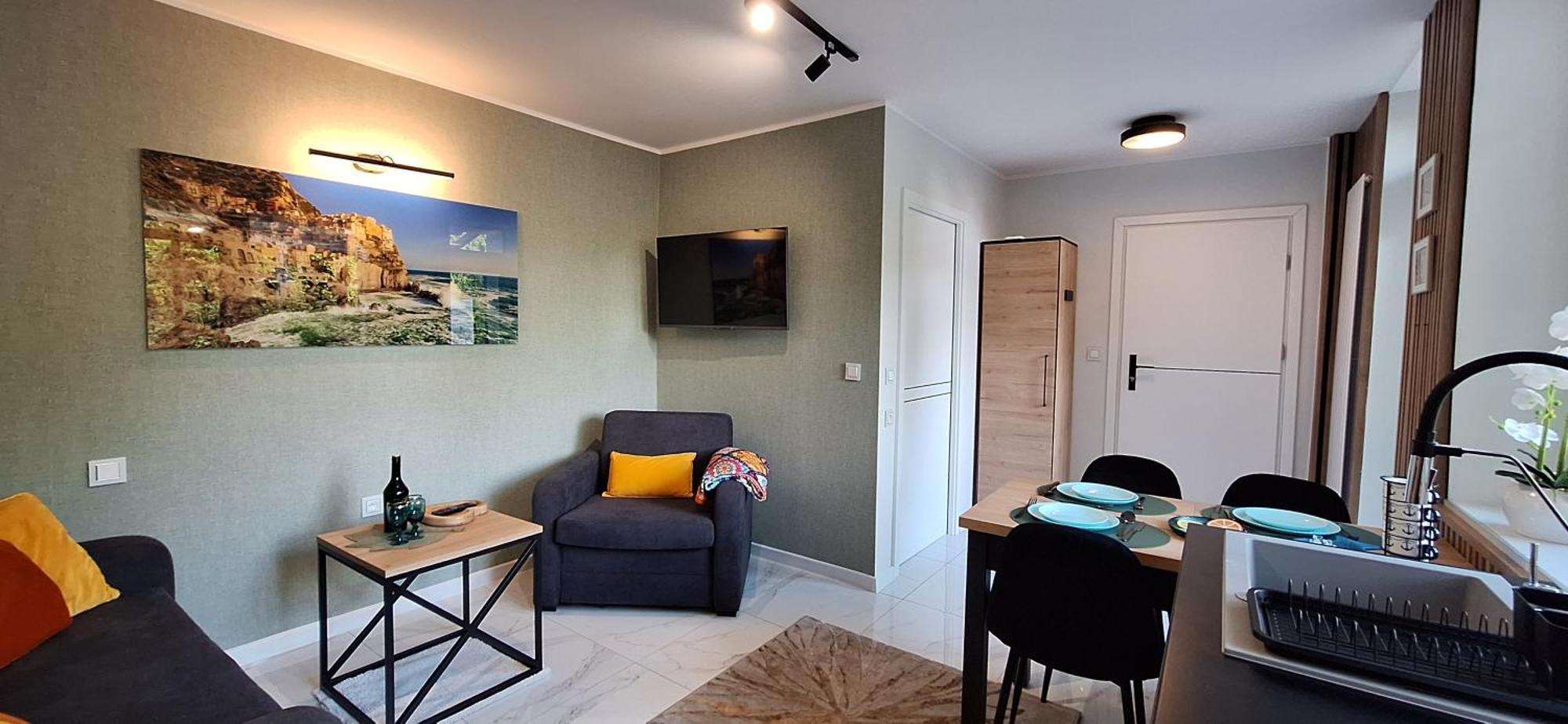 Apartment Nad Morzem