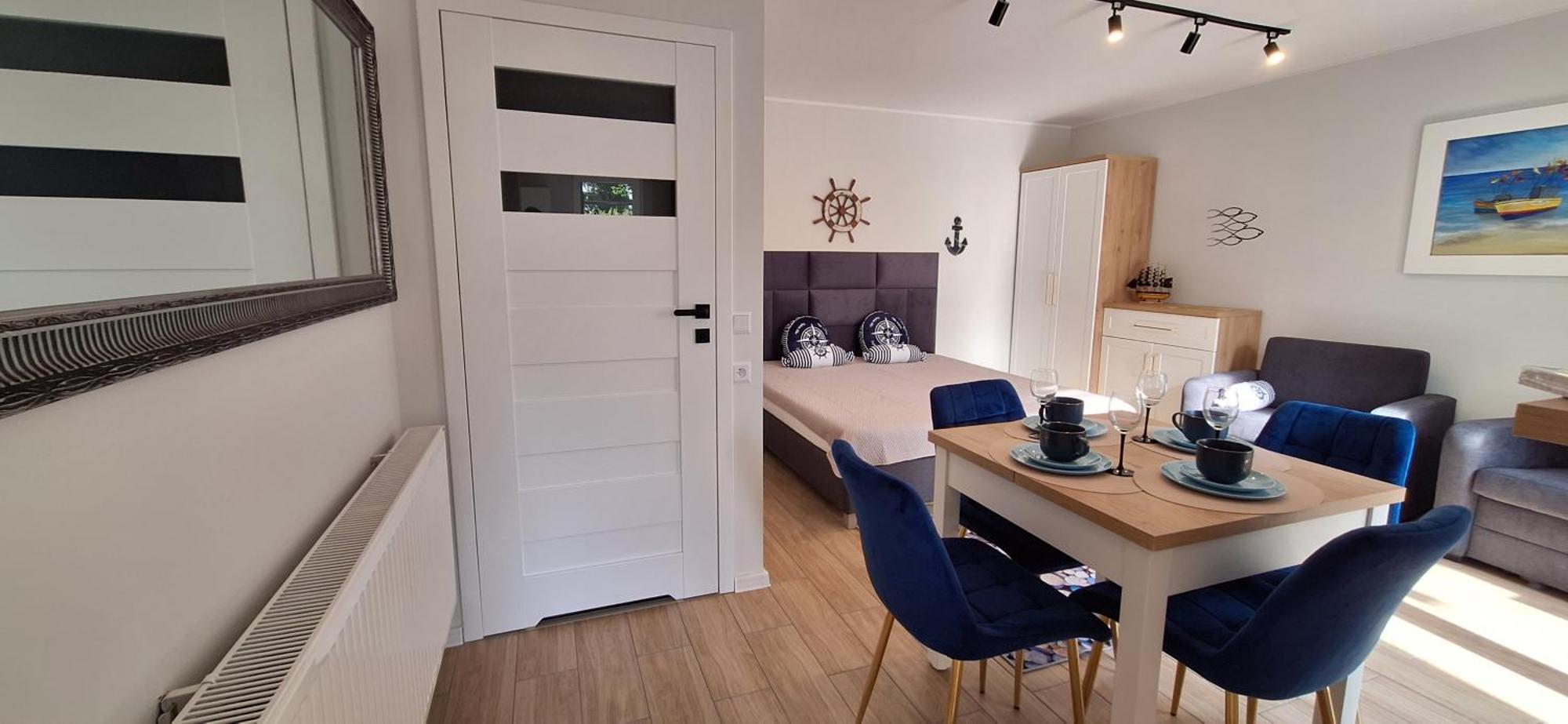 Nad Morzem Apartment *