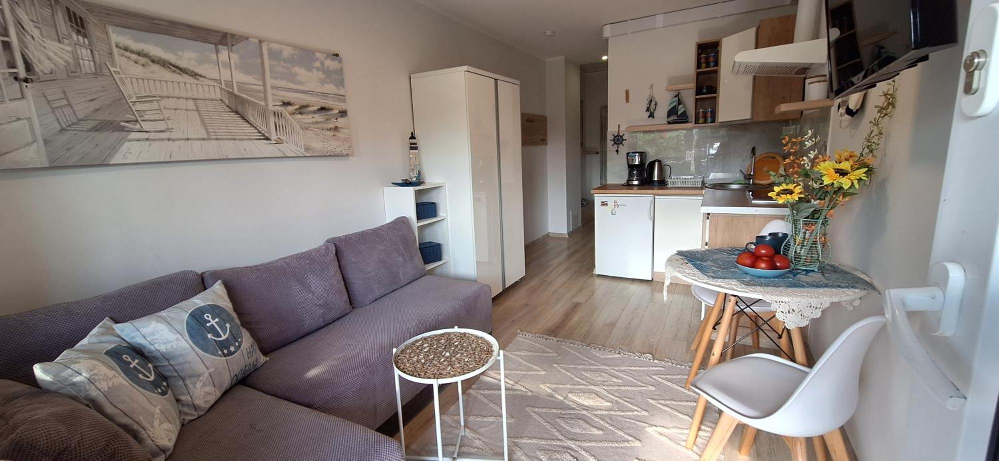 Nad Morzem Apartment